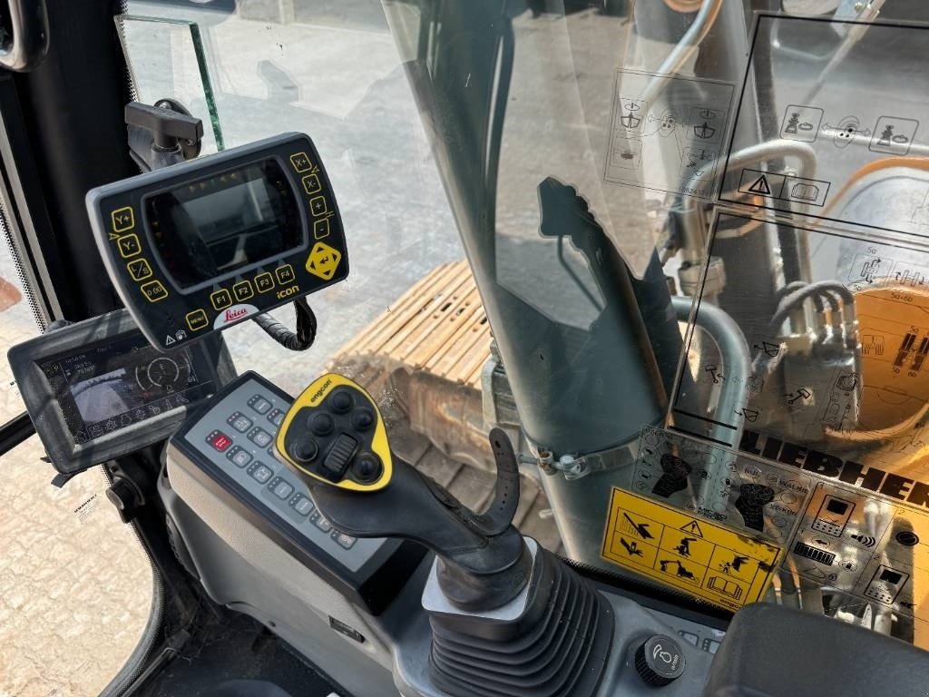 Bagger typu Liebherr R936 LC, Gebrauchtmaschine v Vojens (Obrázek 9)