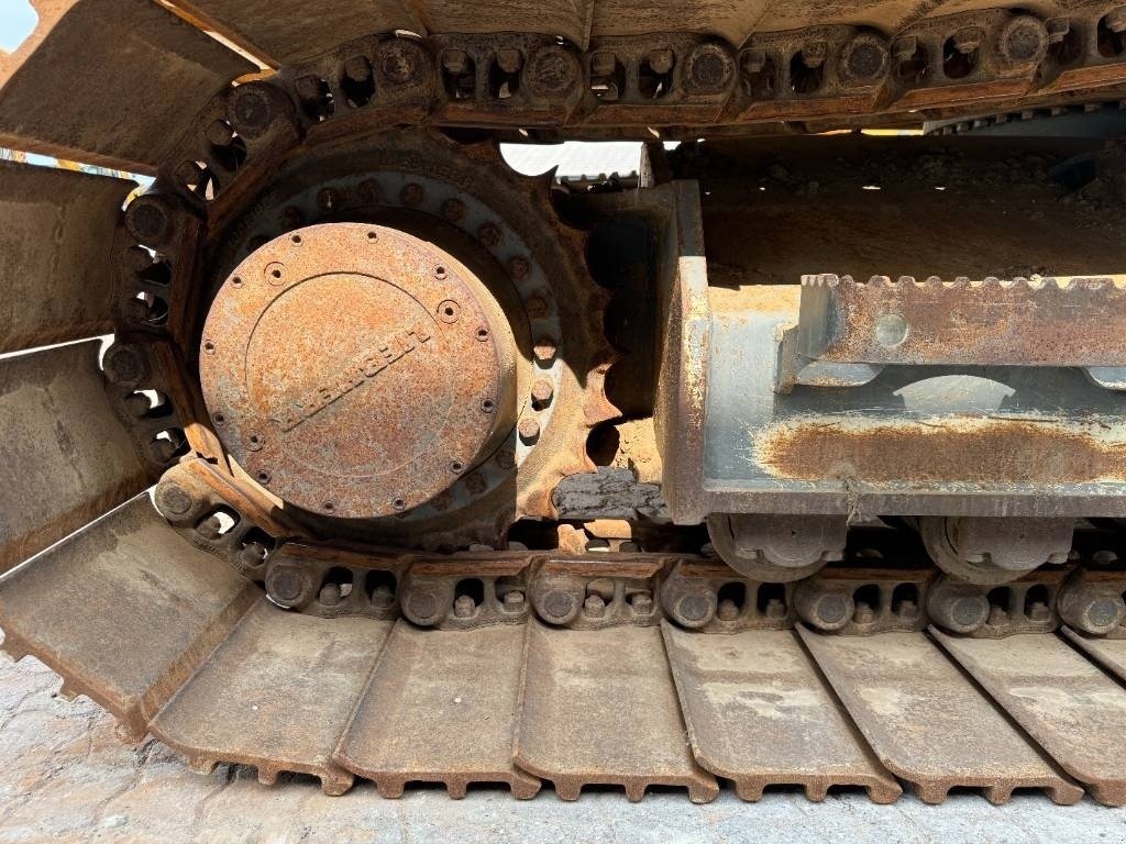 Bagger typu Liebherr R936 LC, Gebrauchtmaschine v Vojens (Obrázek 21)