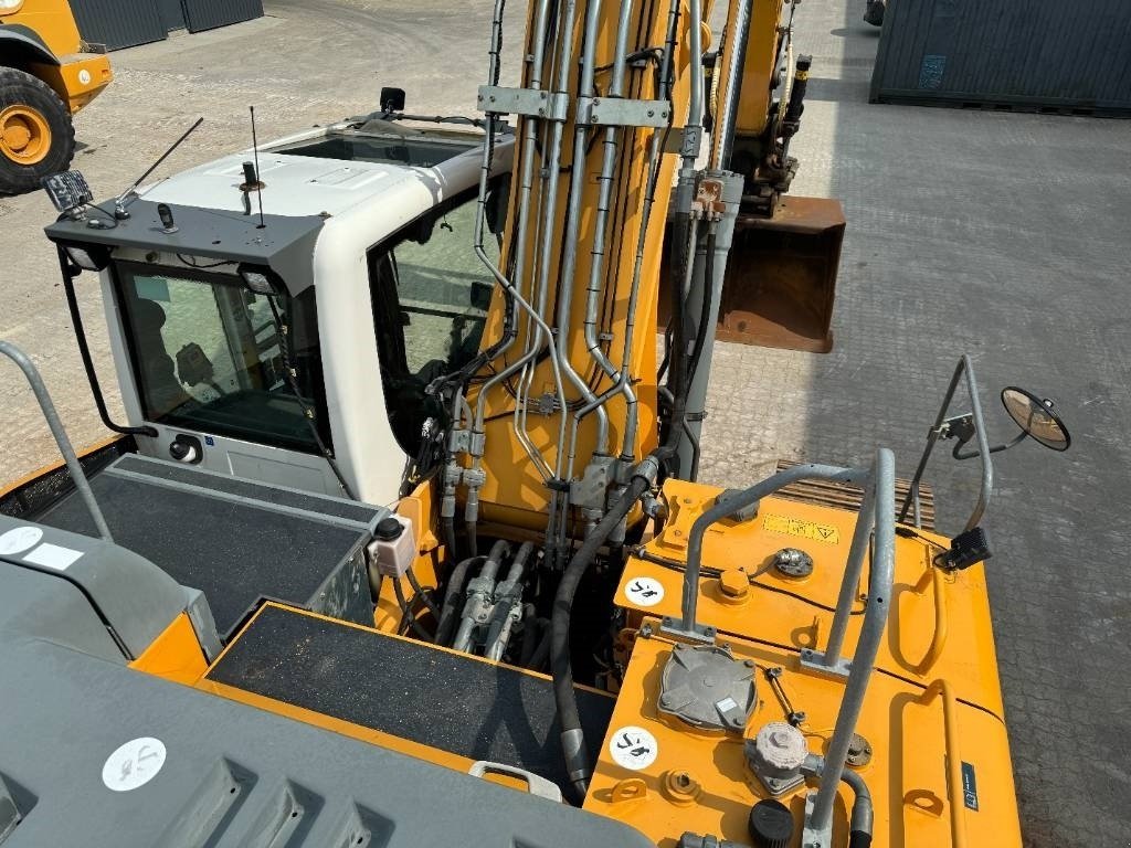 Bagger typu Liebherr R936 LC, Gebrauchtmaschine v Vojens (Obrázek 17)