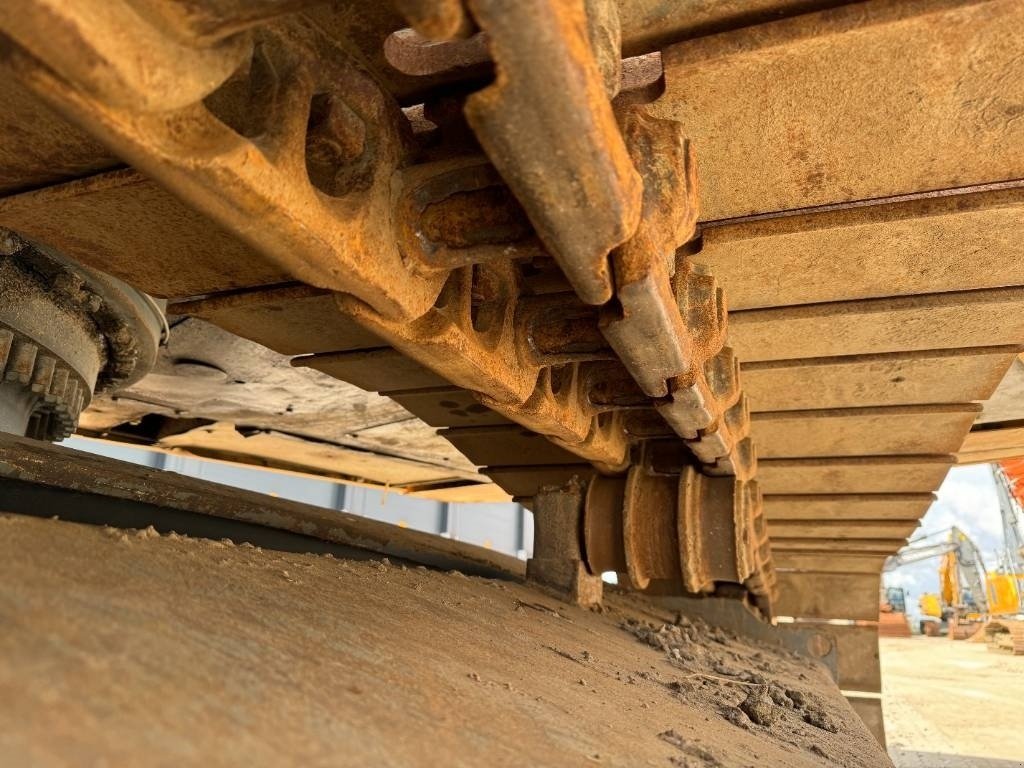 Bagger του τύπου Liebherr R945, Gebrauchtmaschine σε Vojens (Φωτογραφία 19)