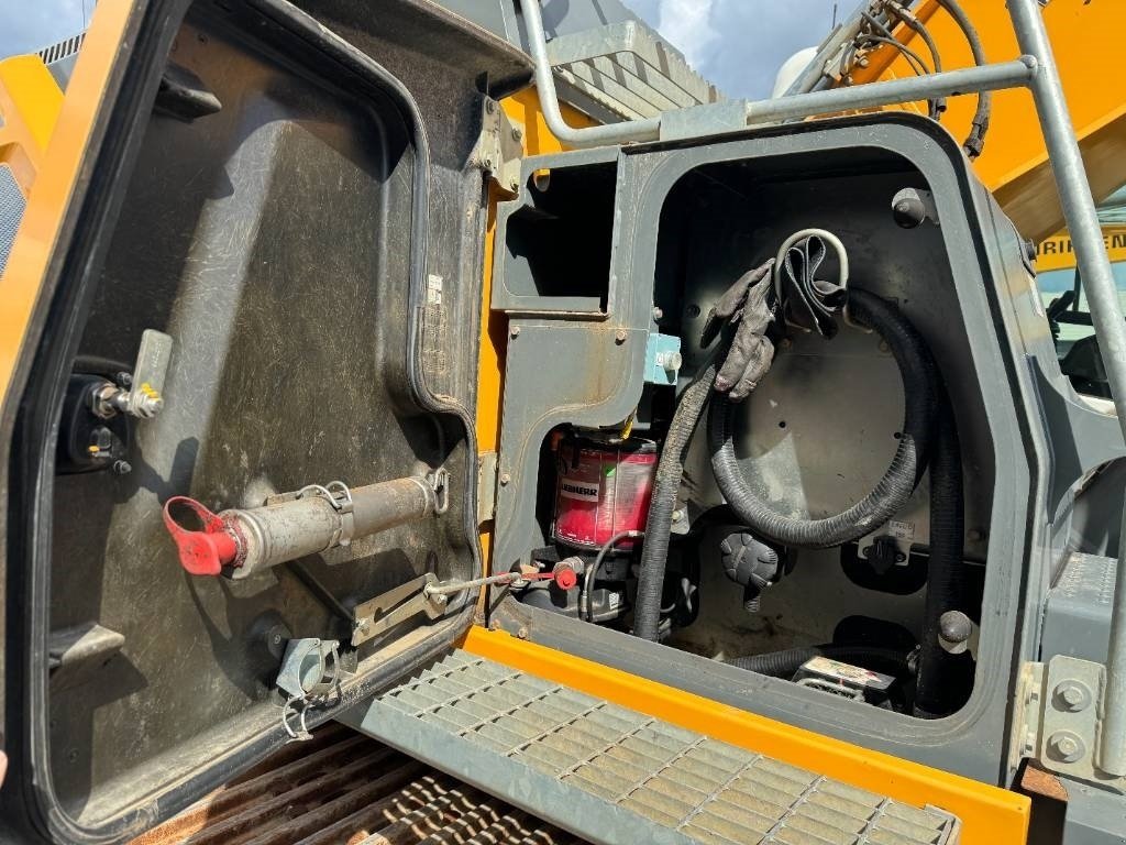 Bagger του τύπου Liebherr R945, Gebrauchtmaschine σε Vojens (Φωτογραφία 14)