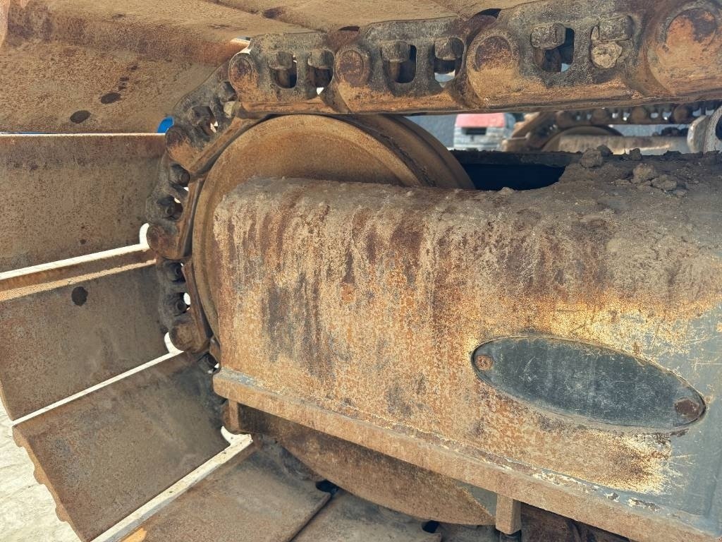 Bagger του τύπου Liebherr R945, Gebrauchtmaschine σε Vojens (Φωτογραφία 18)