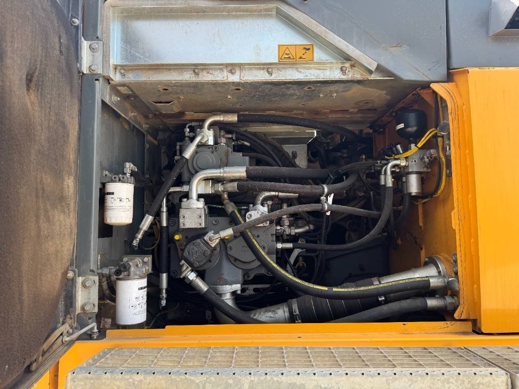 Bagger tipa Liebherr R945, Gebrauchtmaschine u Vojens (Slika 12)