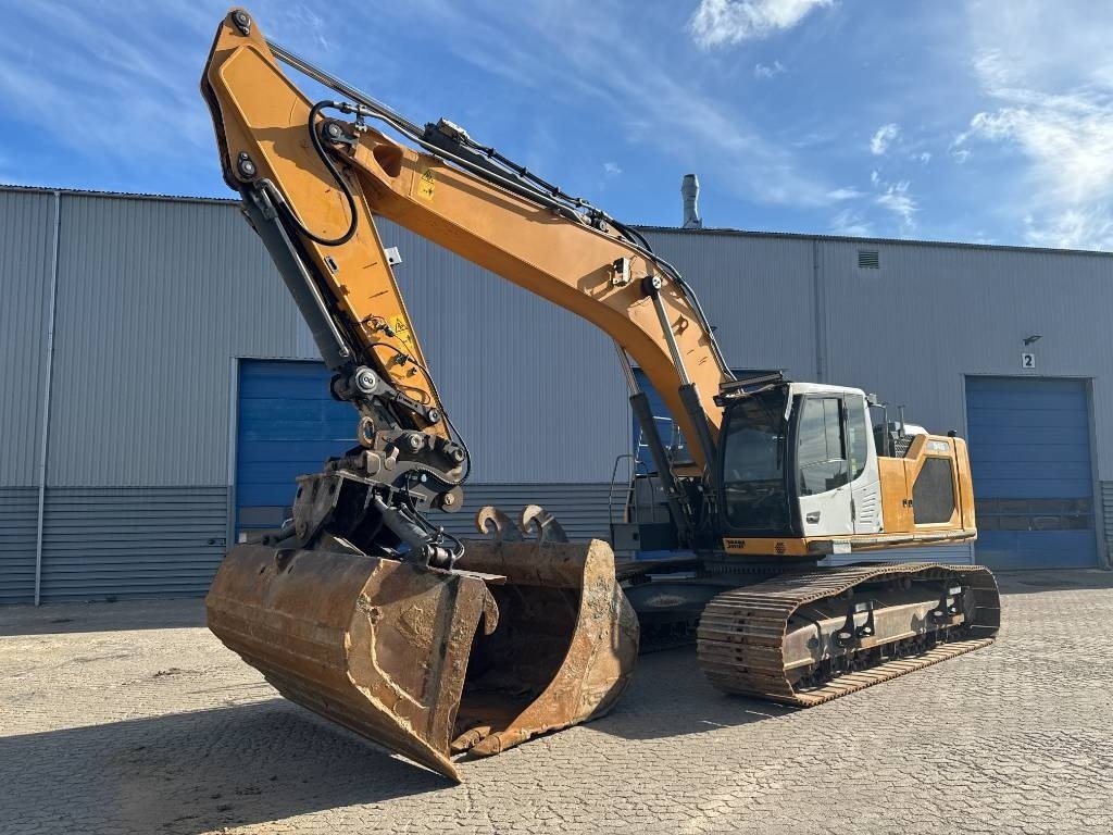 Bagger tipa Liebherr R945, Gebrauchtmaschine u Vojens (Slika 2)