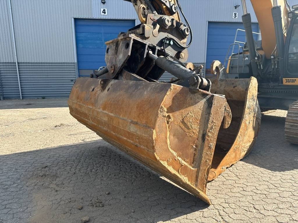 Bagger tipa Liebherr R945, Gebrauchtmaschine u Vojens (Slika 9)