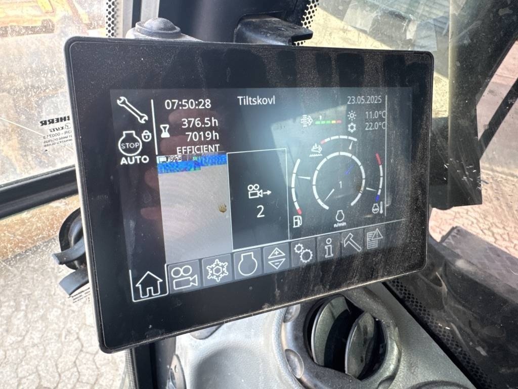 Bagger tipa Liebherr R945, Gebrauchtmaschine u Vojens (Slika 18)