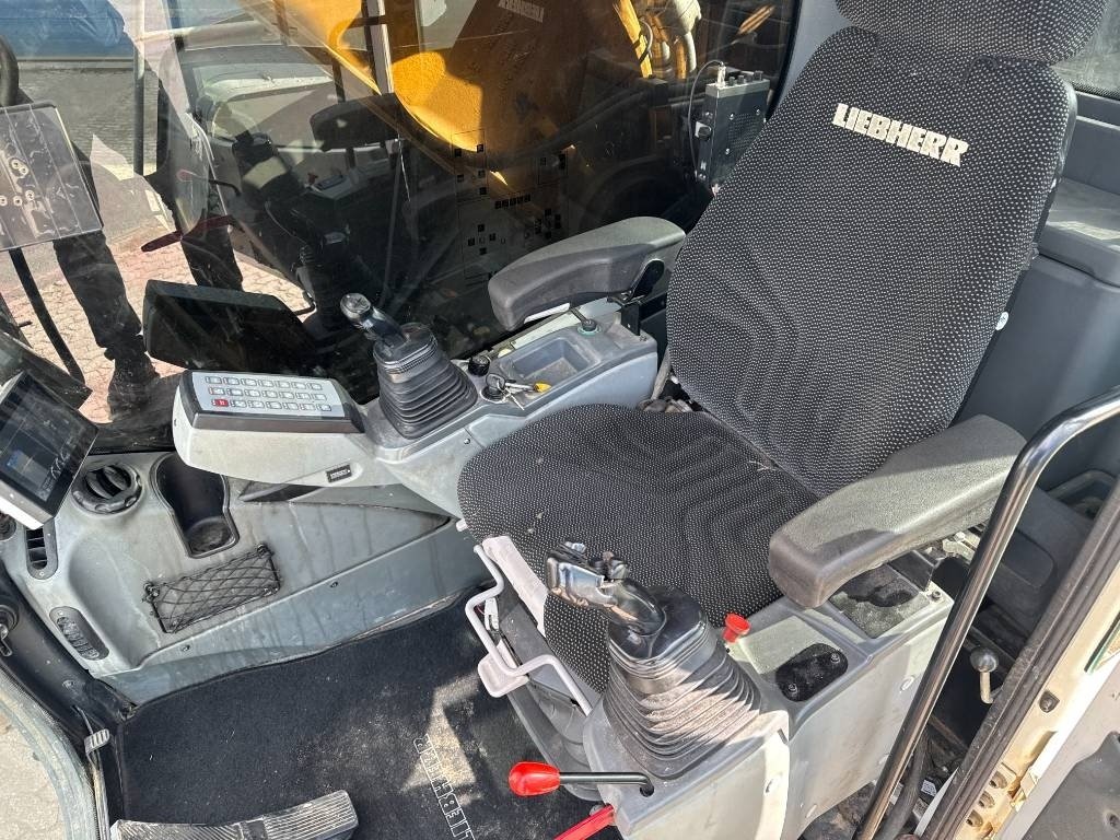 Bagger tipa Liebherr R945, Gebrauchtmaschine u Vojens (Slika 14)