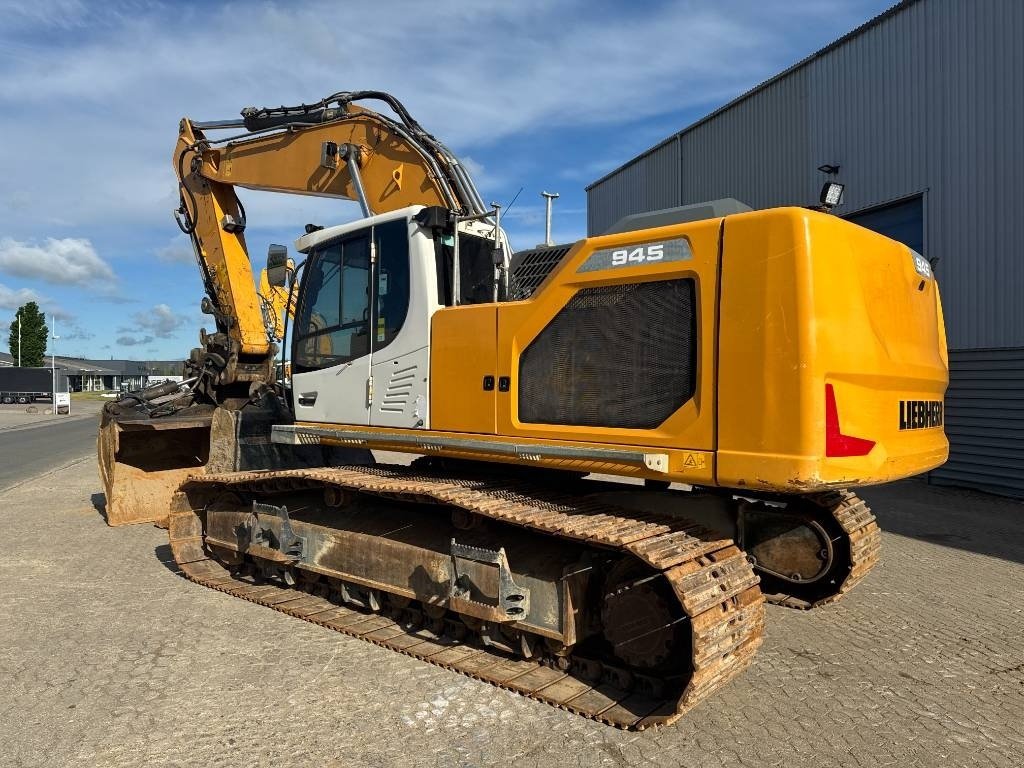 Bagger tipa Liebherr R945, Gebrauchtmaschine u Vojens (Slika 5)