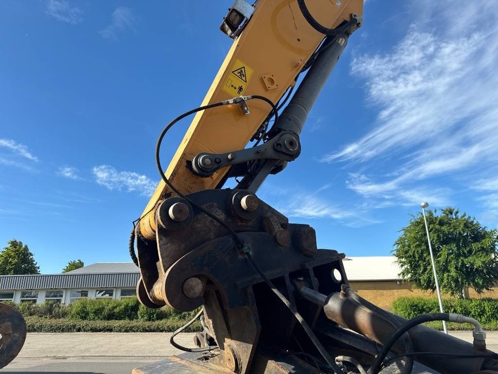 Bagger tipa Liebherr R945, Gebrauchtmaschine u Vojens (Slika 8)
