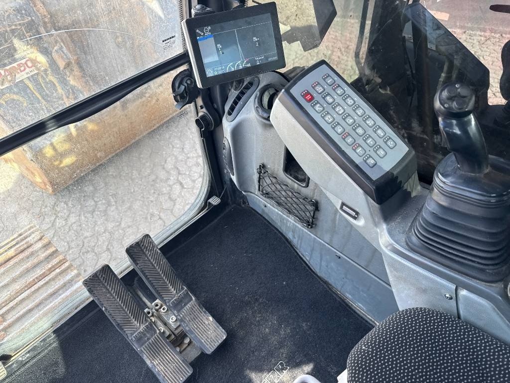 Bagger tipa Liebherr R945, Gebrauchtmaschine u Vojens (Slika 16)