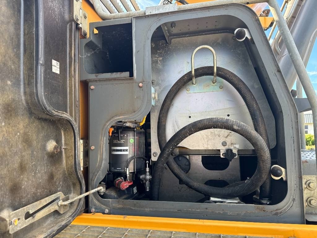 Bagger tipa Liebherr R945, Gebrauchtmaschine u Vojens (Slika 13)