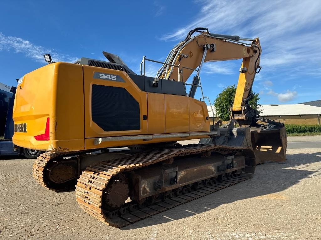Bagger tipa Liebherr R945, Gebrauchtmaschine u Vojens (Slika 4)