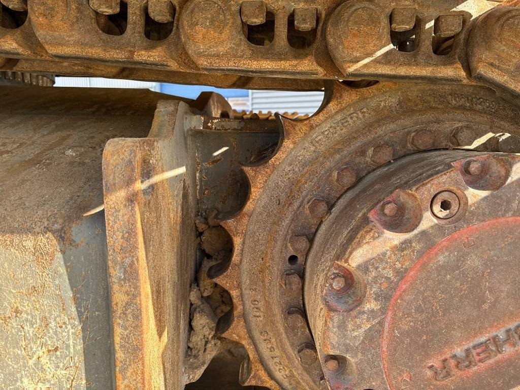 Bagger tipa Liebherr R945, Gebrauchtmaschine u Vojens (Slika 11)