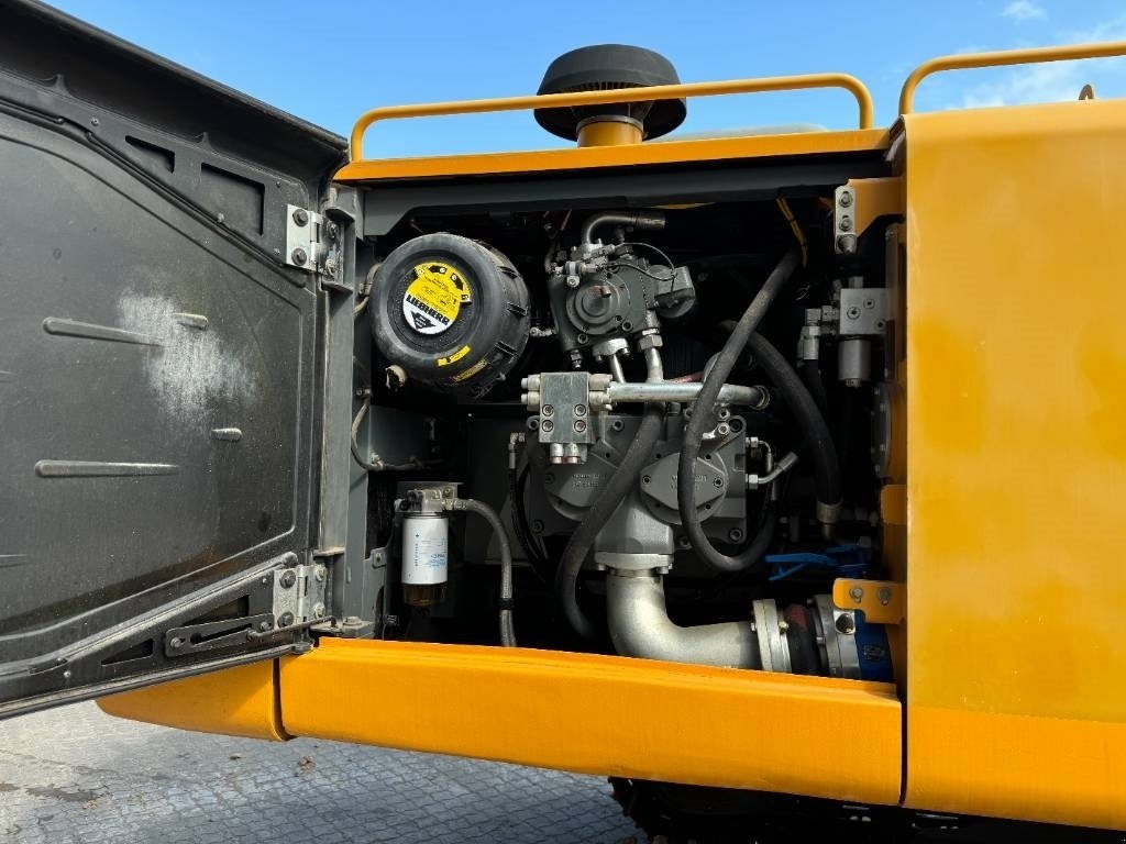 Bagger typu Liebherr R946 LC, Gebrauchtmaschine v Vojens (Obrázek 17)