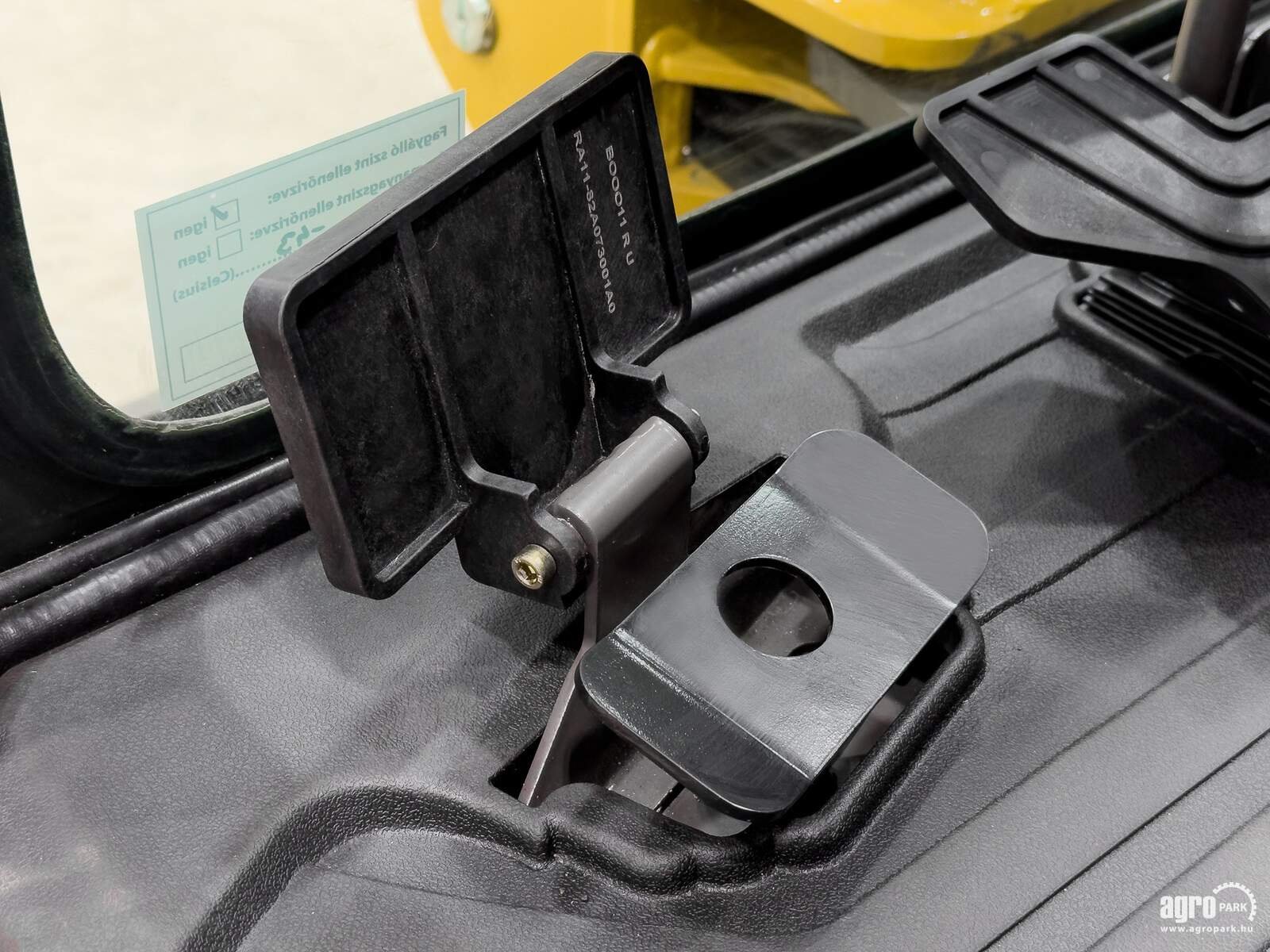 Bagger a típus LOVOL FR26F-u 5 years warranty, with Japanese main components, zero tail swing, Gebrauchtmaschine ekkor: Csengele (Kép 20)