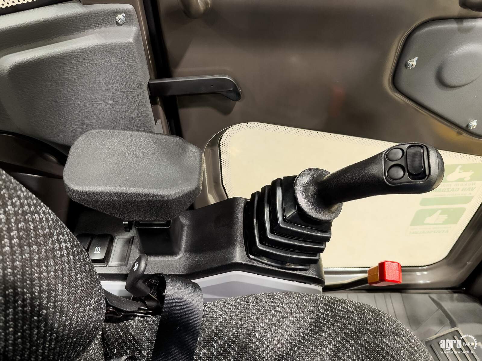 Bagger a típus LOVOL FR26F-u 5 years warranty, with Japanese main components, zero tail swing, Gebrauchtmaschine ekkor: Csengele (Kép 23)