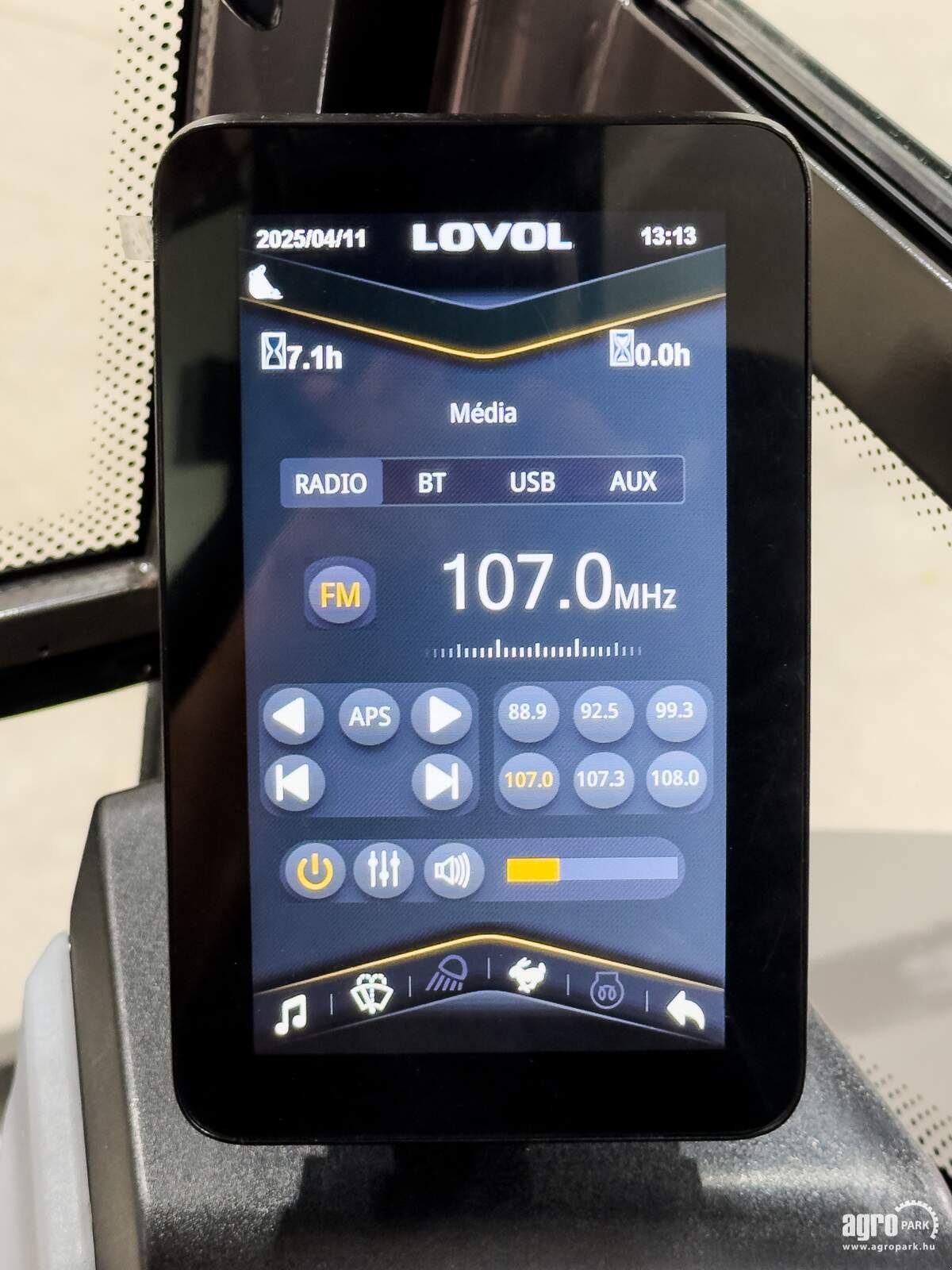 Bagger a típus LOVOL FR26F-u 5 years warranty, with Japanese main components, zero tail swing, Gebrauchtmaschine ekkor: Csengele (Kép 28)