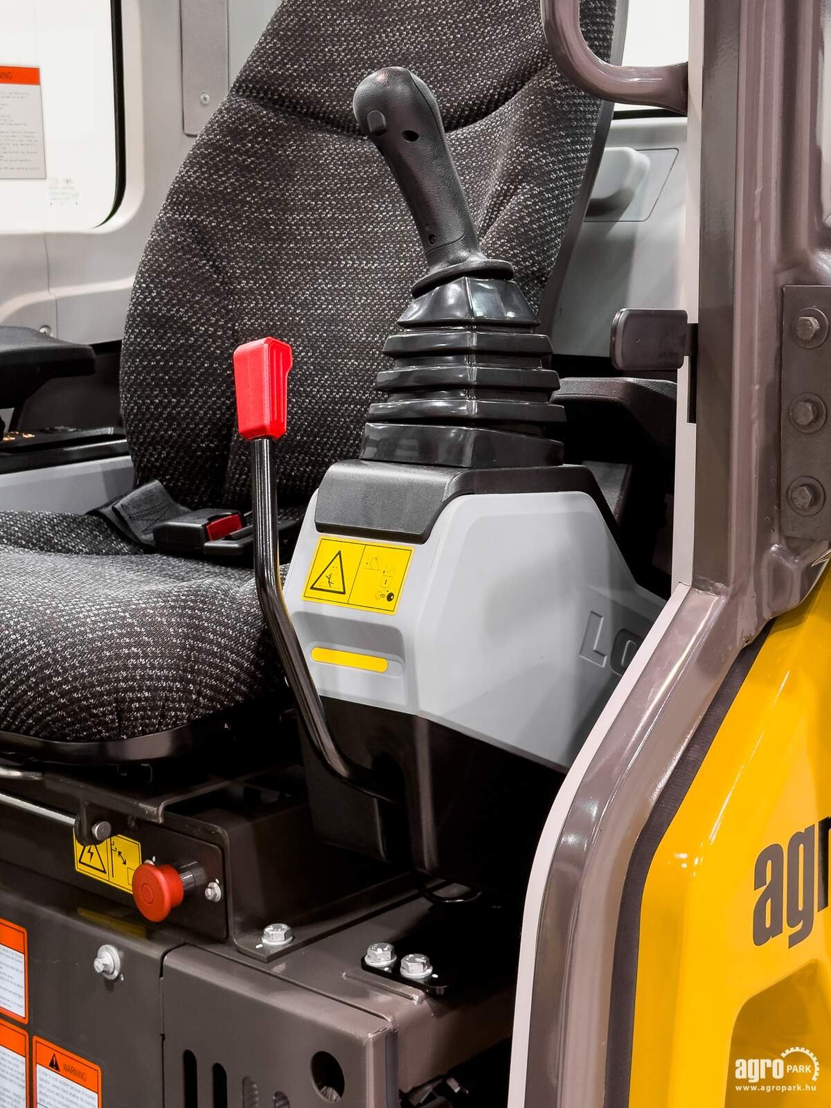 Bagger of the type LOVOL FR36F-u 5 years warranty, with Japanese main components, zero tail swing, Gebrauchtmaschine in Csengele (Picture 22)