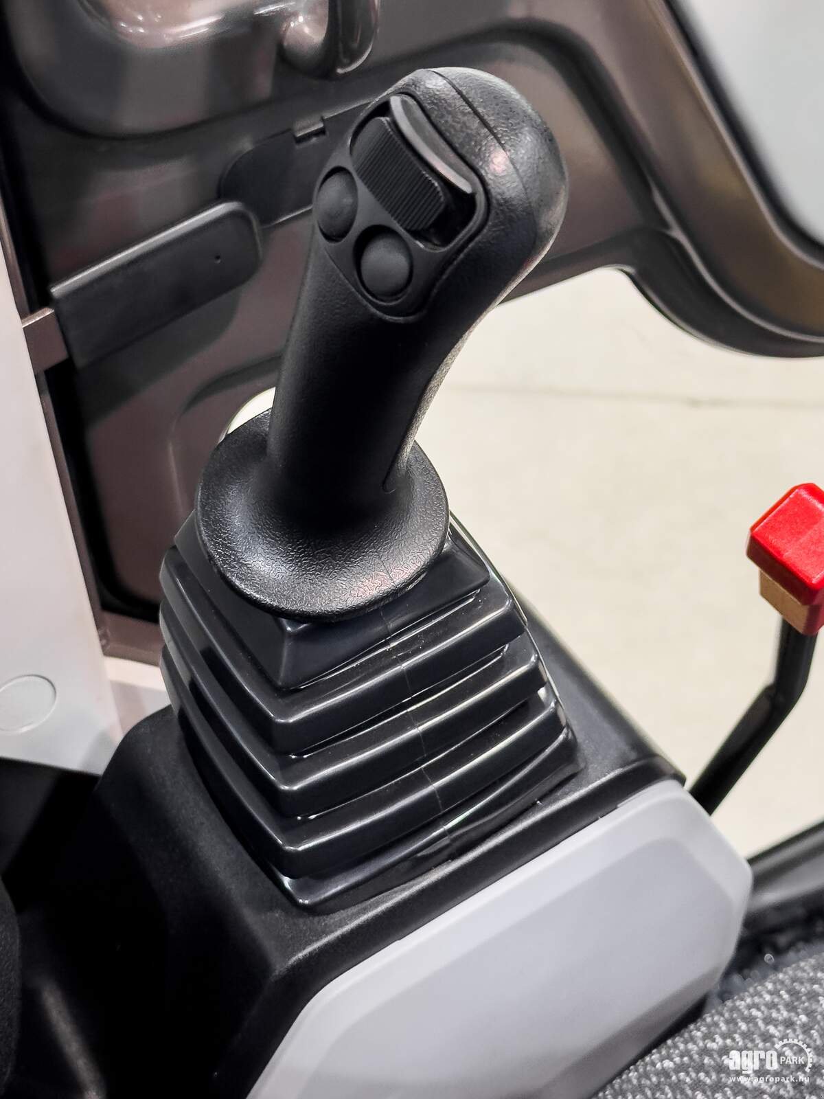 Bagger of the type LOVOL FR36F-u 5 years warranty, with Japanese main components, zero tail swing, Gebrauchtmaschine in Csengele (Picture 25)