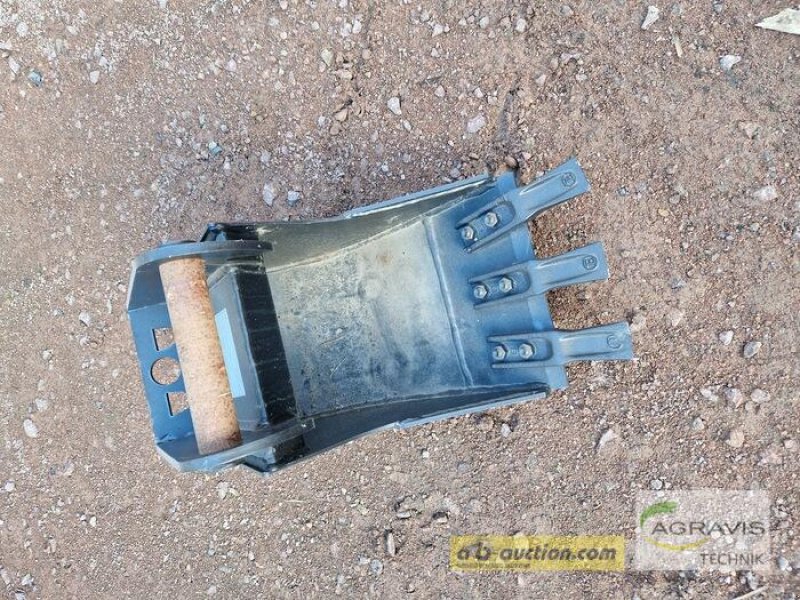 Bagger des Typs LSB TIEFLÖFFEL 300 MM 23 L, Vorführmaschine in Landsberg/ OT Sietzsch (Bild 1)