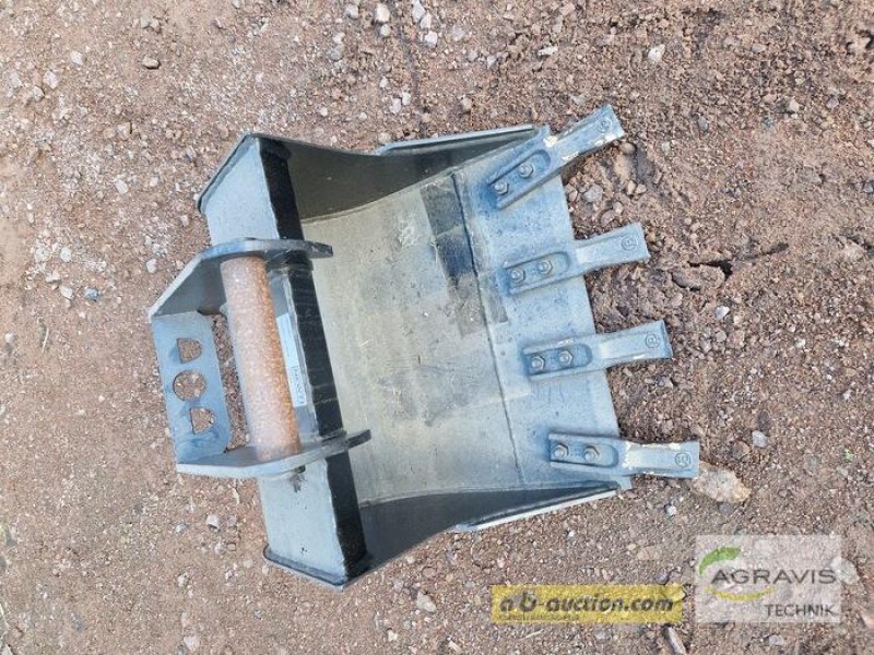 Bagger des Typs LSB TIEFLÖFFEL 500 MM 40 L, Gebrauchtmaschine in Landsberg/ OT Sietzsch (Bild 1)