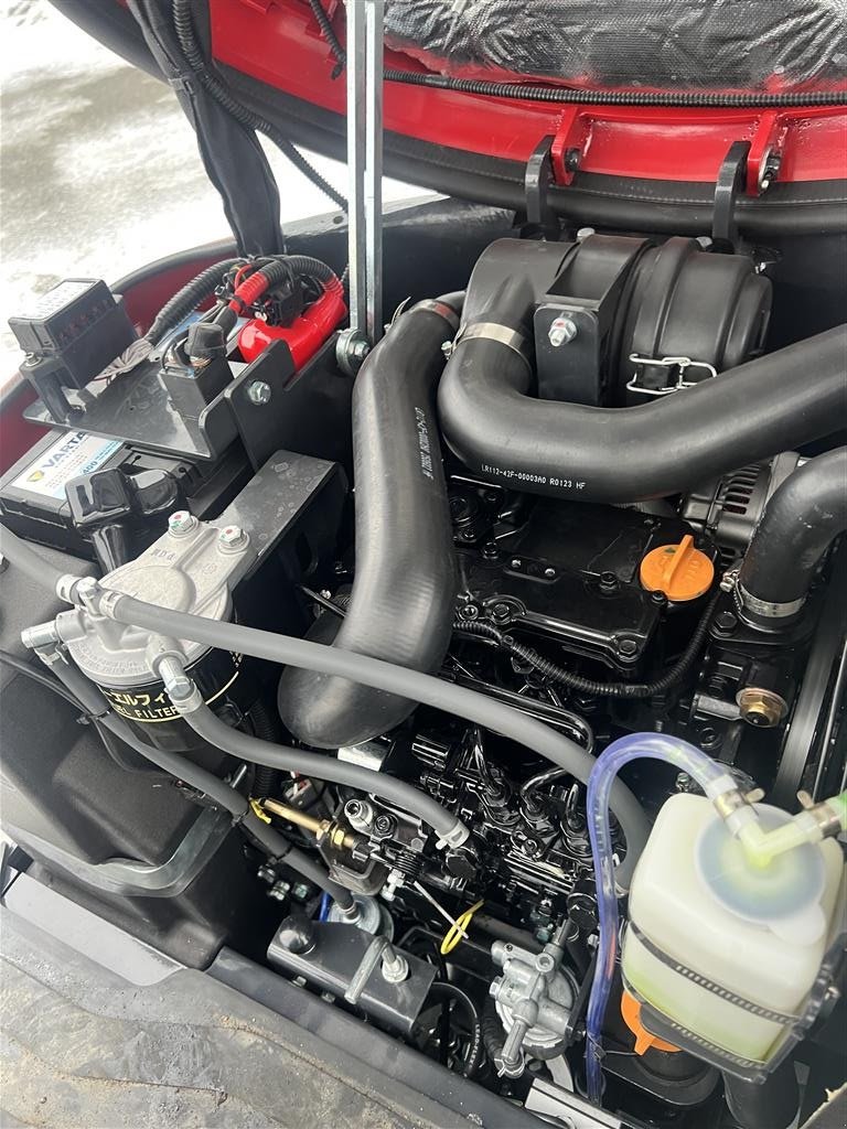 Bagger Türe ait MAN 12 PRO POWERTILT, Gebrauchtmaschine içinde Herning (resim 6)