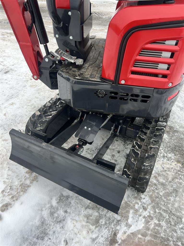 Bagger Türe ait MAN 12 PRO POWERTILT, Gebrauchtmaschine içinde Herning (resim 4)