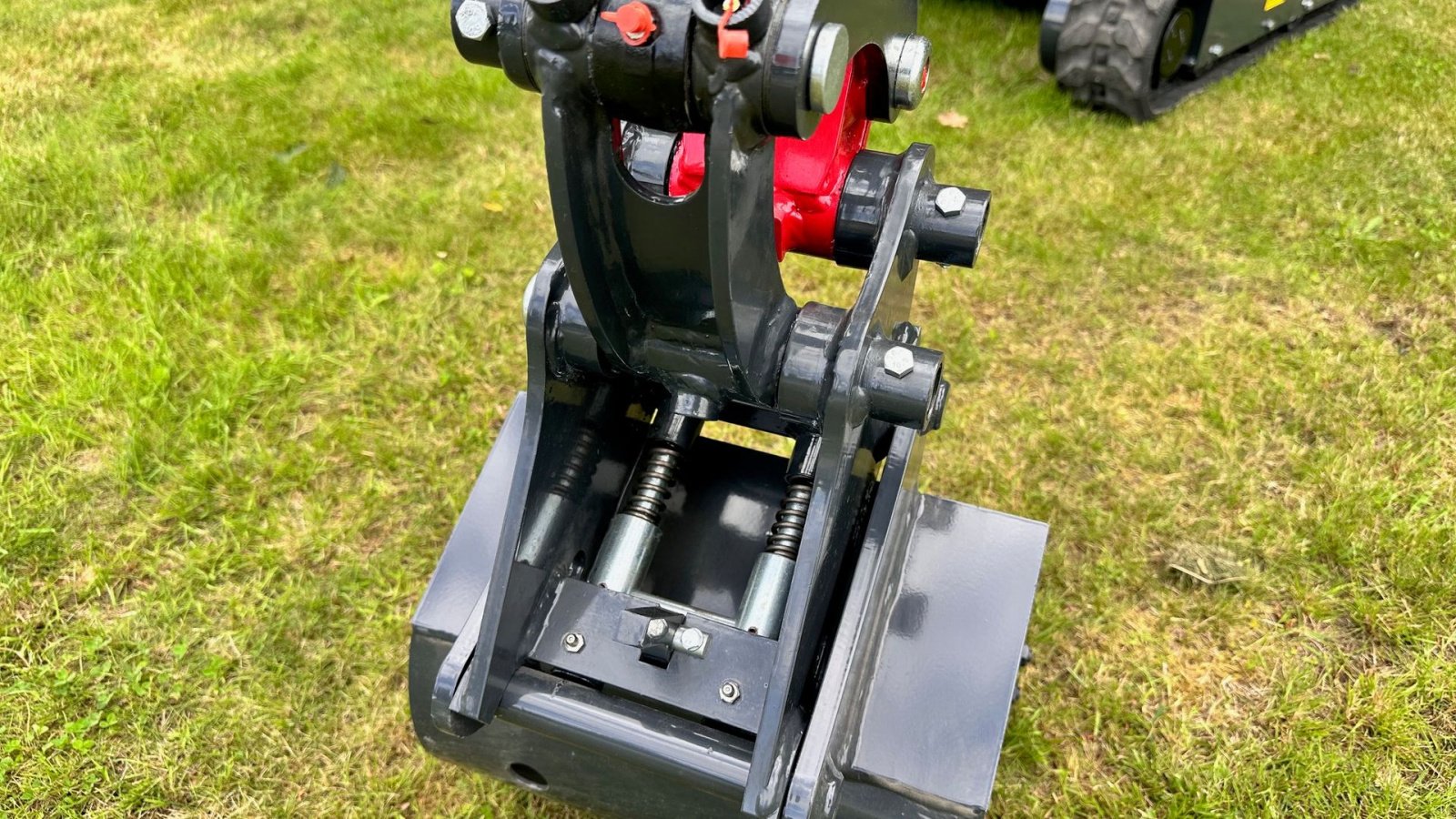 Bagger типа MAN 12 PRO, Gebrauchtmaschine в Herning (Фотография 12)