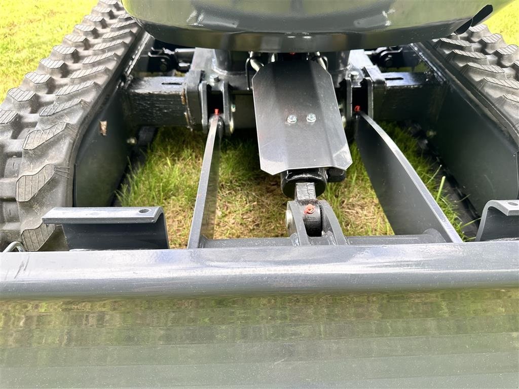 Bagger des Typs MAN 12 PRO, Gebrauchtmaschine in Herning (Bild 10)