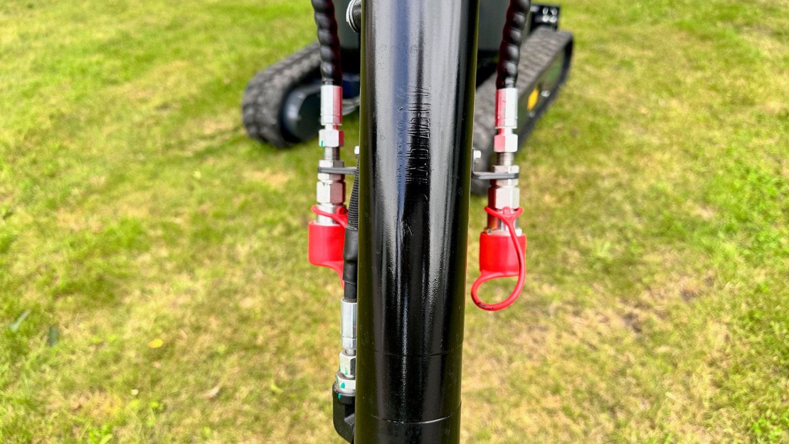 Bagger типа MAN 12, Gebrauchtmaschine в Herning (Фотография 10)