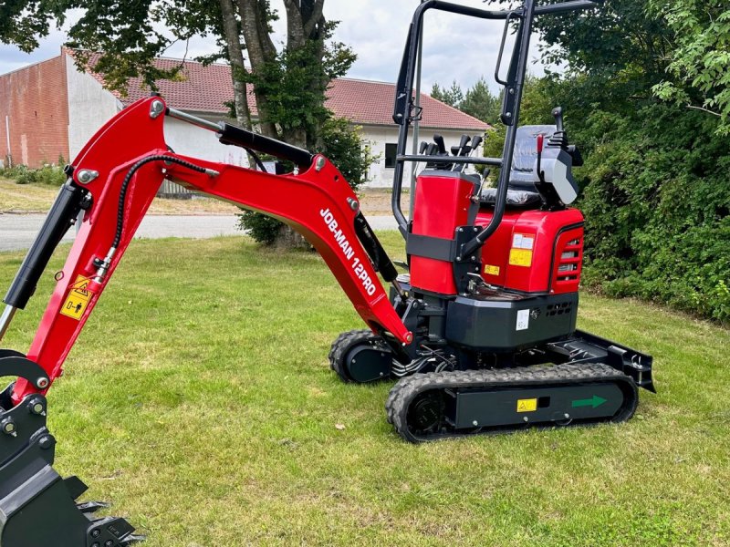 Bagger a típus MAN 12, Gebrauchtmaschine ekkor: Herning (Kép 1)