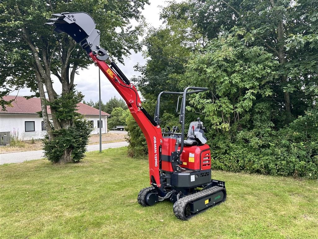 Bagger типа MAN 12, Gebrauchtmaschine в Herning (Фотография 10)