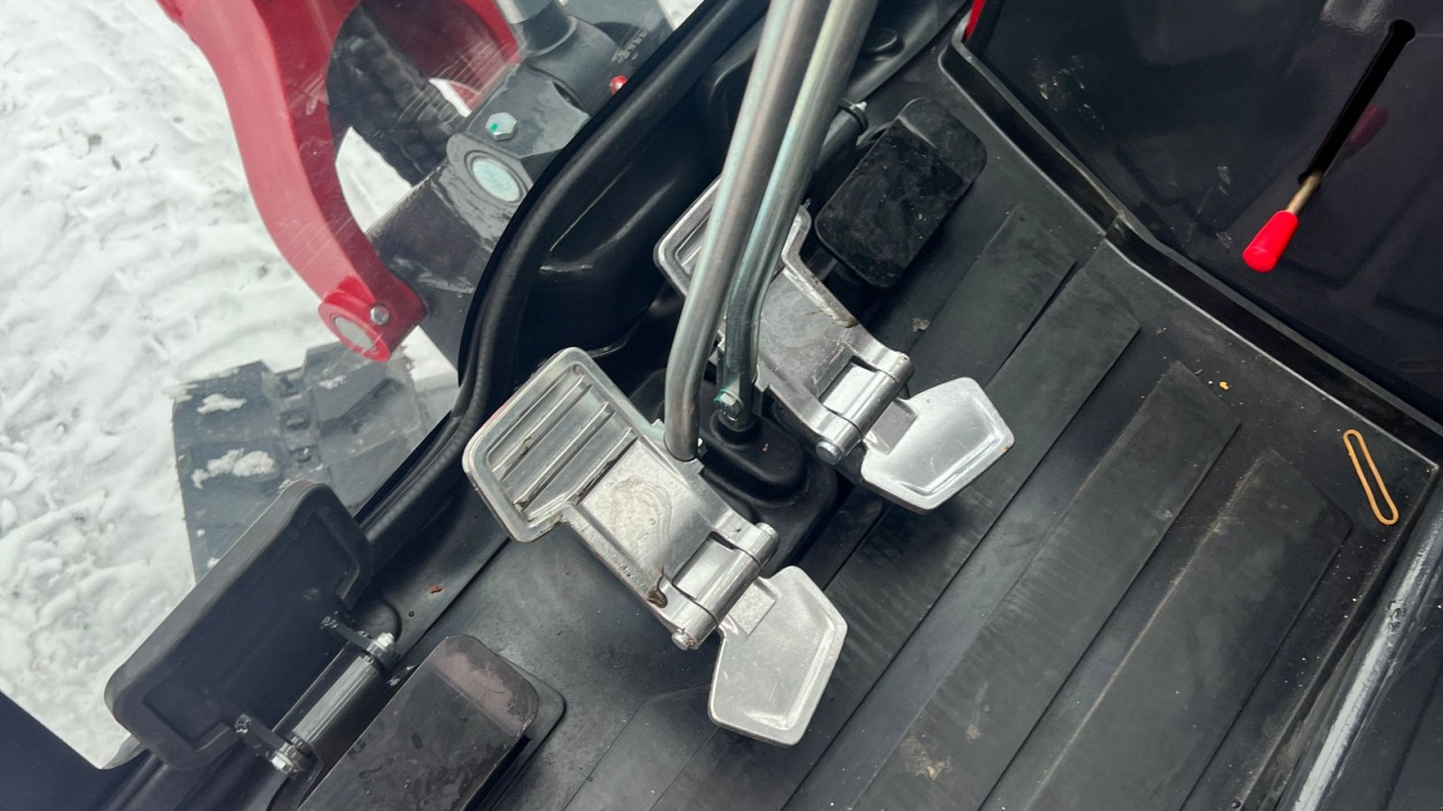 Bagger типа MAN 20 PRO POWERTILT, Gebrauchtmaschine в Herning (Фотография 10)