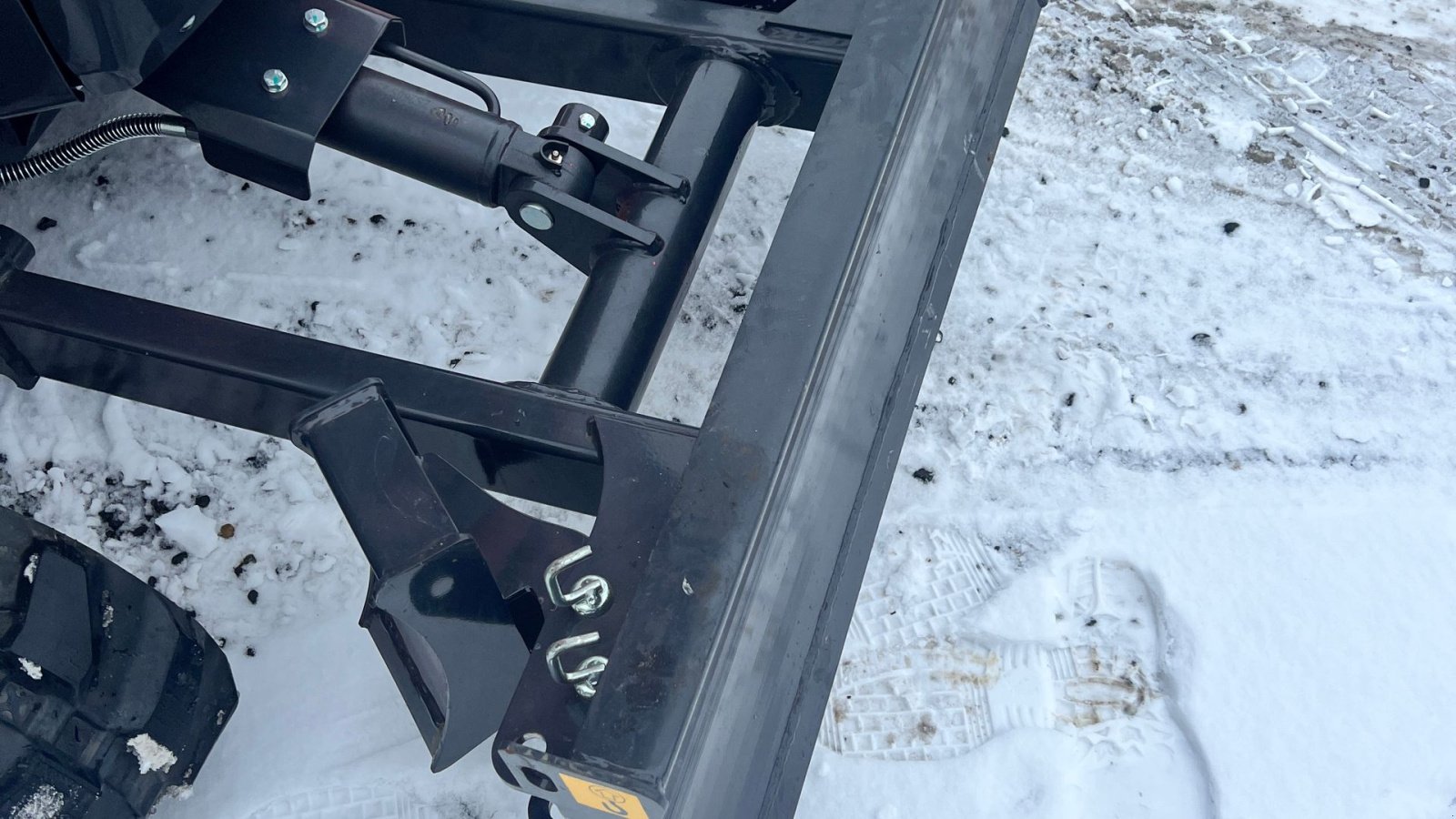 Bagger типа MAN 20 PRO POWERTILT, Gebrauchtmaschine в Herning (Фотография 12)