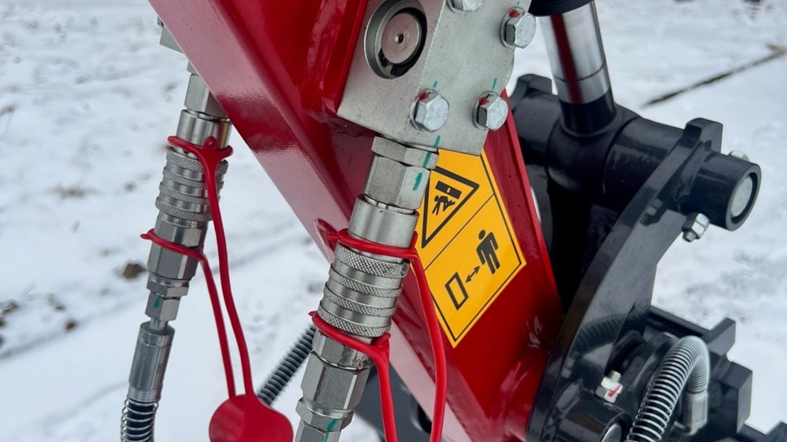 Bagger типа MAN 20 PRO POWERTILT, Gebrauchtmaschine в Herning (Фотография 14)