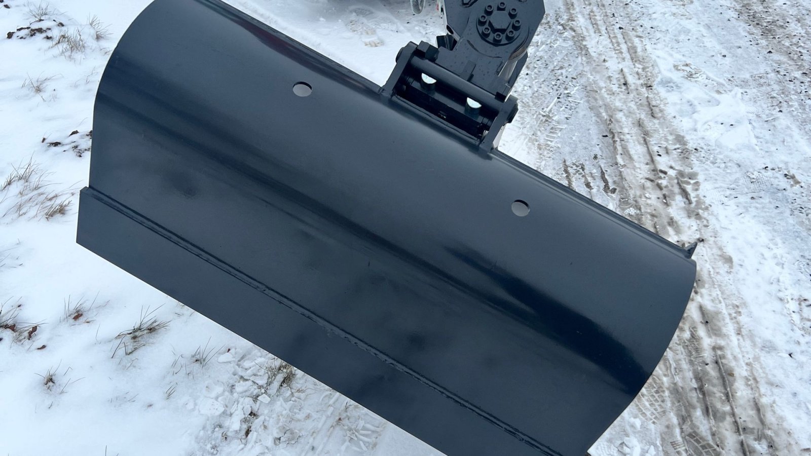 Bagger типа MAN 20 PRO POWERTILT, Gebrauchtmaschine в Herning (Фотография 3)