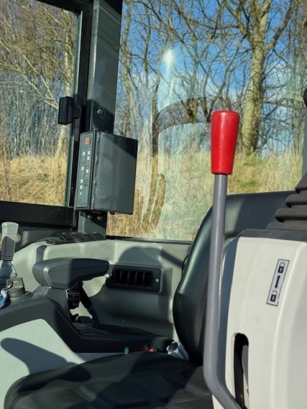 Bagger типа MAN 20, Gebrauchtmaschine в Herning (Фотография 11)