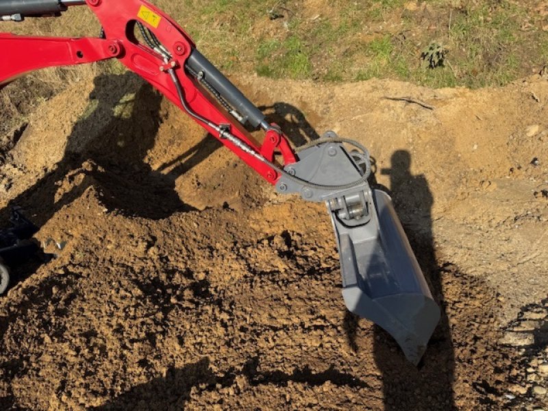 Bagger типа MAN 20, Gebrauchtmaschine в Herning (Фотография 7)