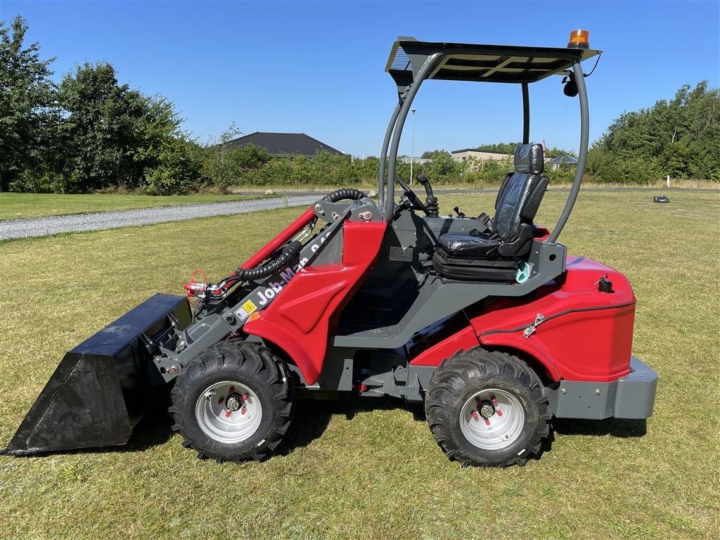 Bagger typu MAN 840 Teleskop, Gebrauchtmaschine v Herning (Obrázek 7)