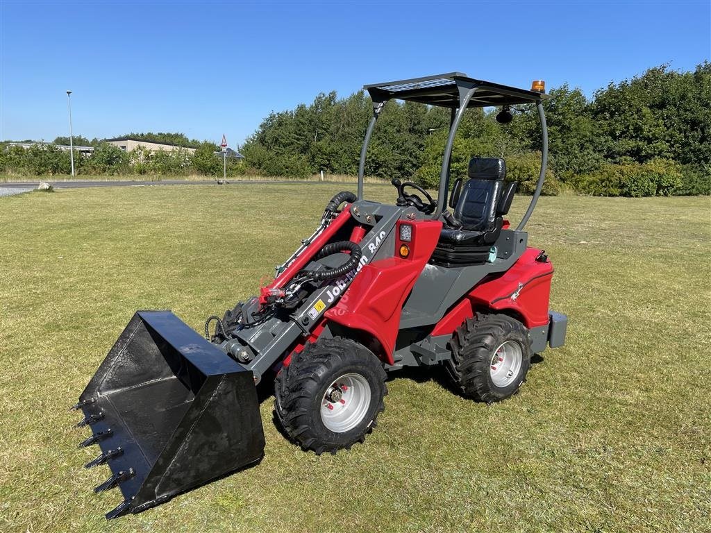 Bagger typu MAN 840 Teleskop, Gebrauchtmaschine v Herning (Obrázek 8)