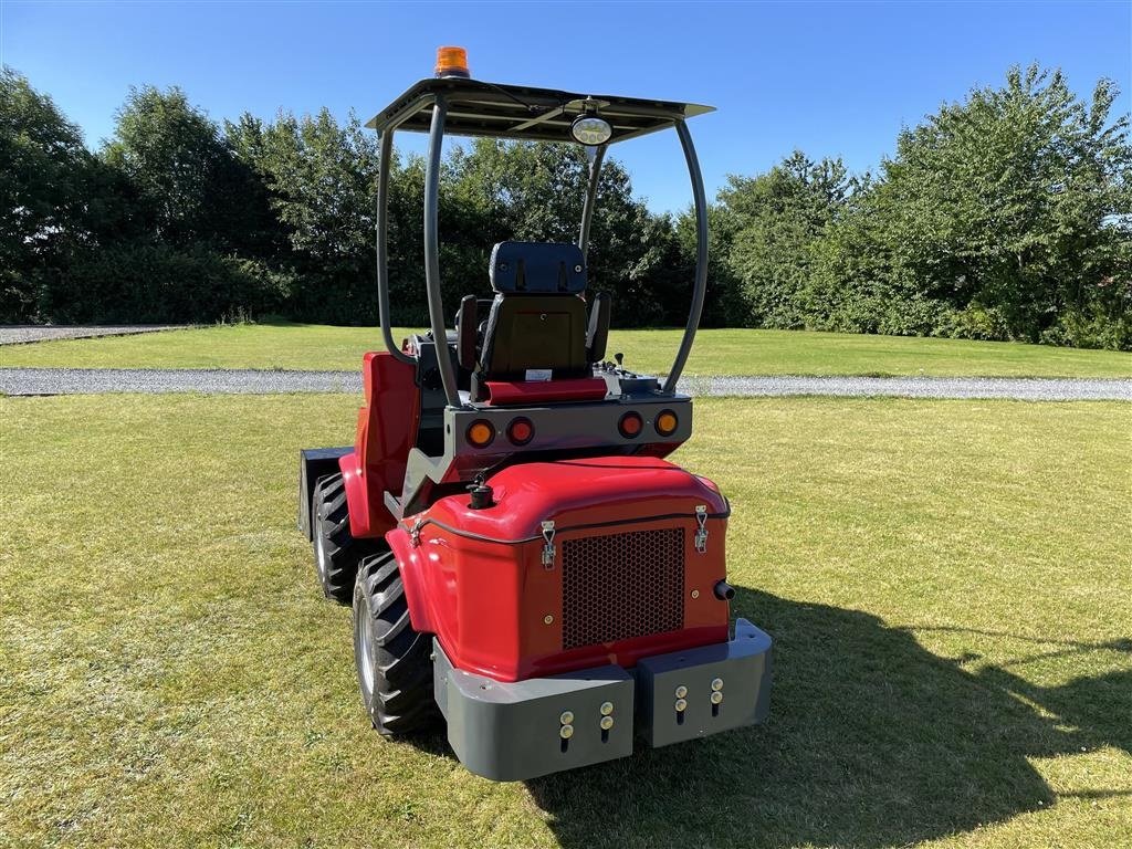Bagger typu MAN 840 Teleskop, Gebrauchtmaschine v Herning (Obrázek 15)