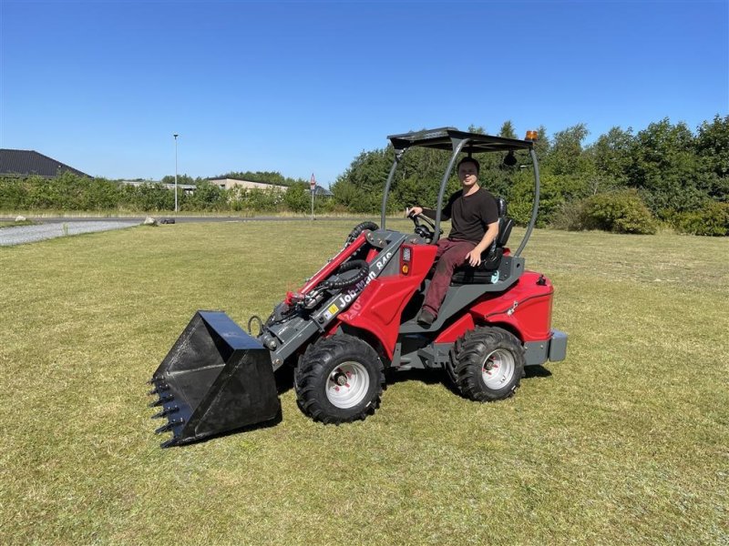 Bagger типа MAN 840 Teleskop, Gebrauchtmaschine в Herning (Фотография 1)