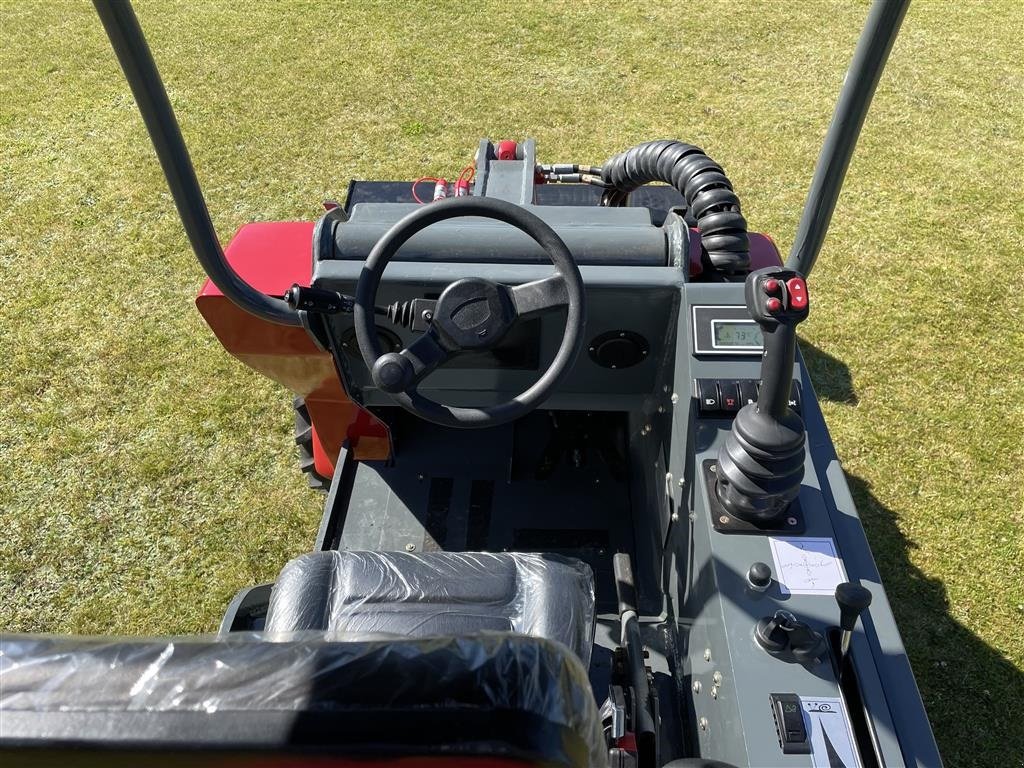 Bagger typu MAN 840 Teleskop, Gebrauchtmaschine v Herning (Obrázek 16)