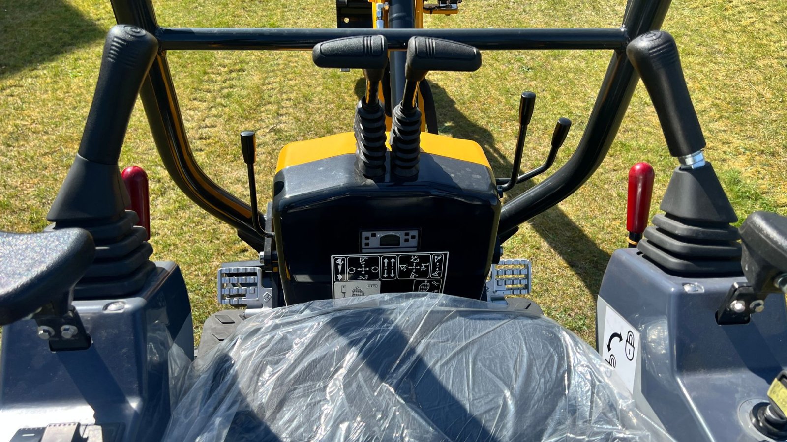 Bagger Türe ait MAN U10, Gebrauchtmaschine içinde Herning (resim 8)