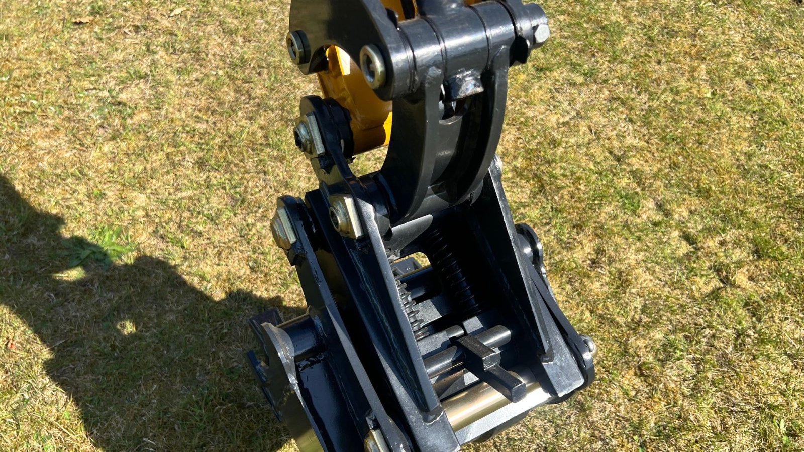 Bagger Türe ait MAN U10, Gebrauchtmaschine içinde Herning (resim 11)