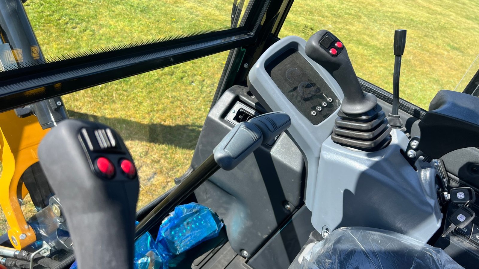 Bagger Türe ait MAN U20, Gebrauchtmaschine içinde Herning (resim 12)