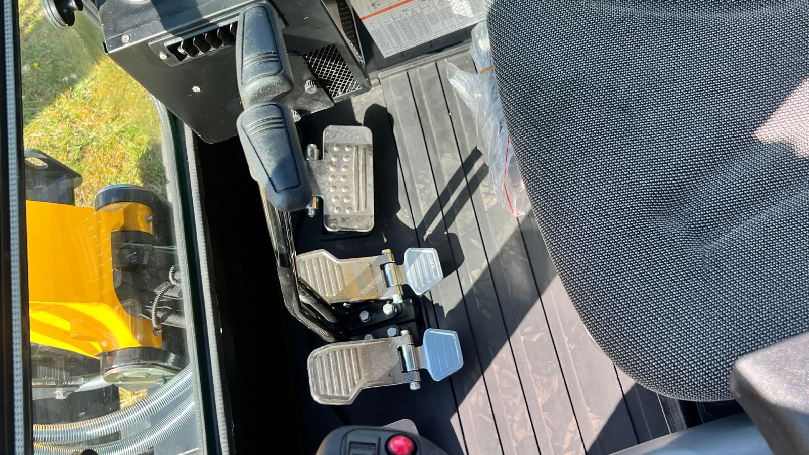 Bagger Türe ait MAN U27, Gebrauchtmaschine içinde Herning (resim 16)