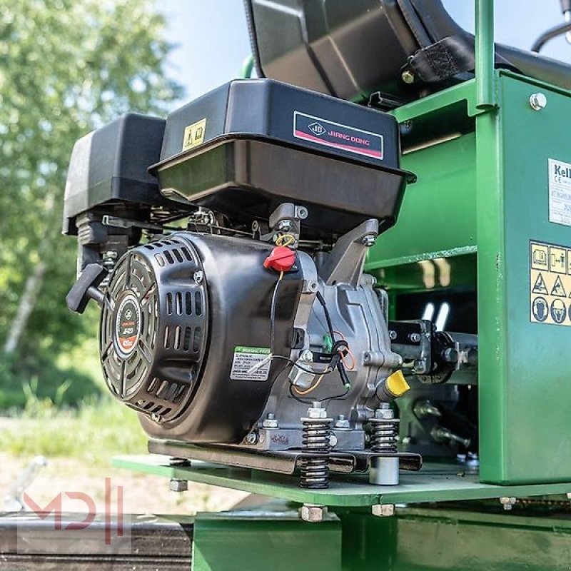 Bagger des Typs MD Landmaschinen Kellfri Anbaubagger 360 für Quad, Neumaschine in Zeven (Bild 14)