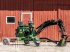 Bagger des Typs MD Landmaschinen Kellfri Anbaubagger 360 für Quad, Neumaschine in Zeven (Bild 1)