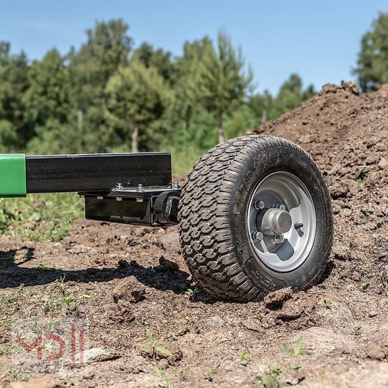 Bagger des Typs MD Landmaschinen Kellfri Anbaubagger 360 für Quad, Neumaschine in Zeven (Bild 13)